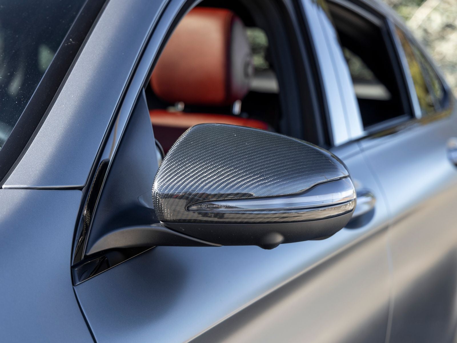 2022 Mercedes-Benz GLC GLC 43 AMG® 4MATIC®