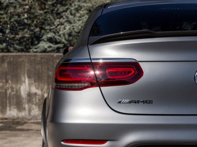2022 Mercedes-Benz GLC GLC 43 AMG® 4MATIC®