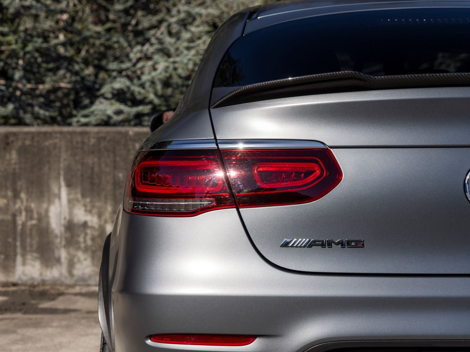 2022 Mercedes-Benz GLC GLC 43 AMG® 4MATIC®