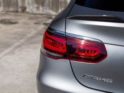 2022 Mercedes-Benz GLC GLC 43 AMG® 4MATIC®