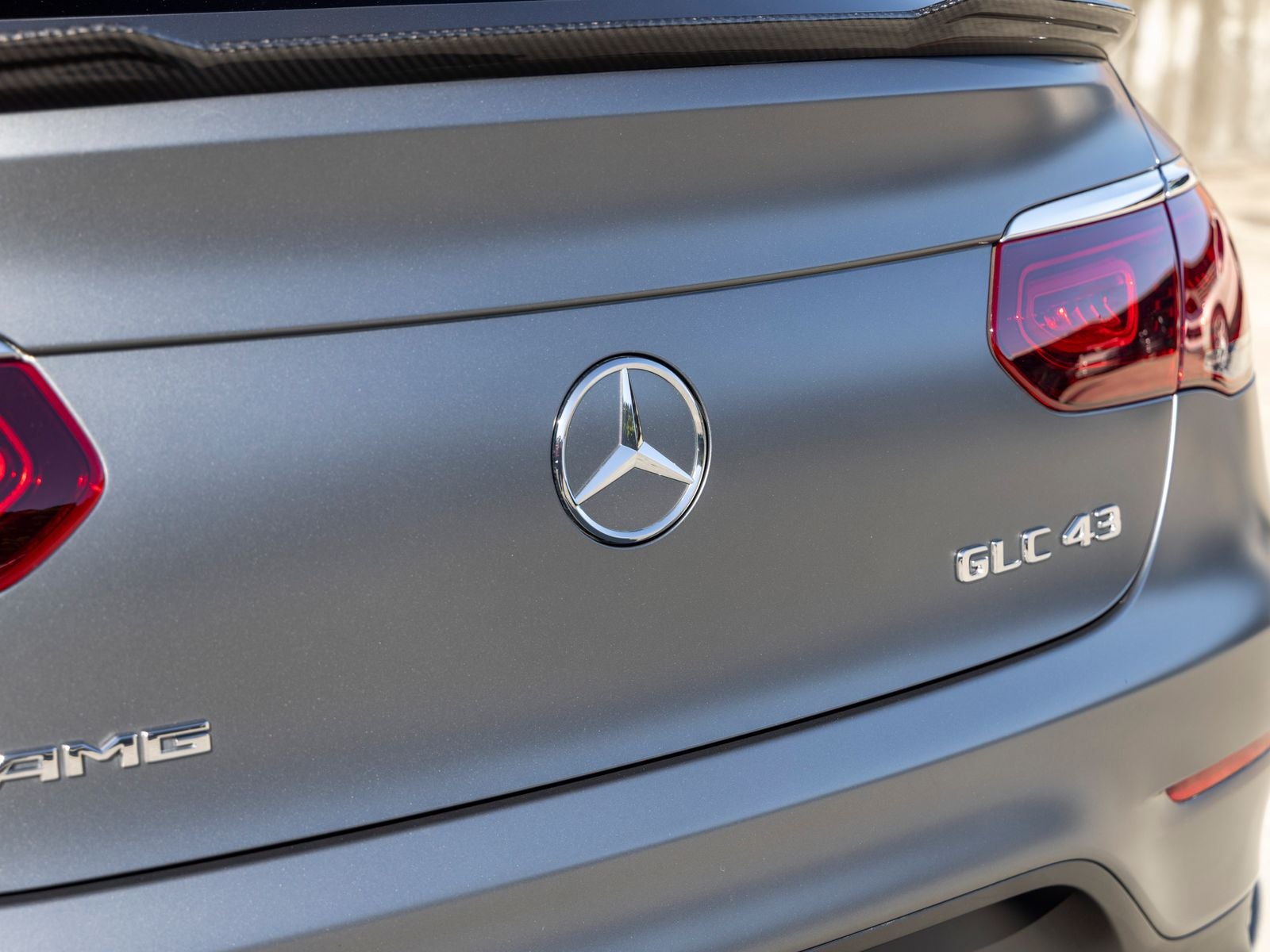 2022 Mercedes-Benz GLC GLC 43 AMG® 4MATIC®