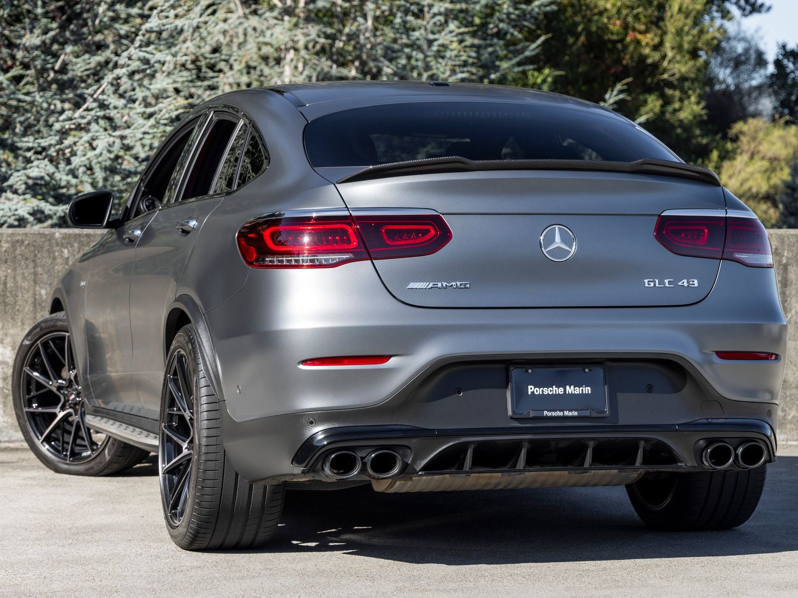 2022 Mercedes-Benz GLC GLC 43 AMG® 4MATIC®