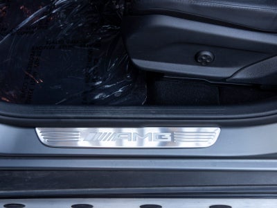 2022 Mercedes-Benz GLC GLC 43 AMG® 4MATIC®