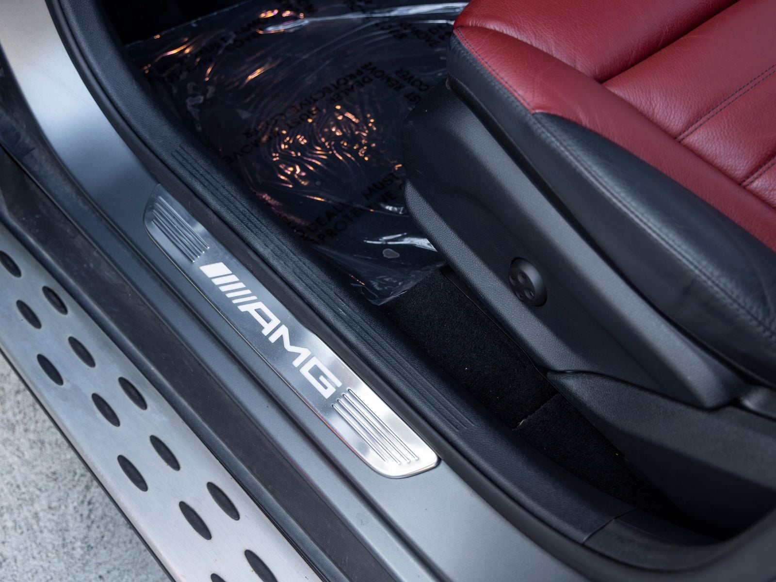 2022 Mercedes-Benz GLC GLC 43 AMG® 4MATIC®