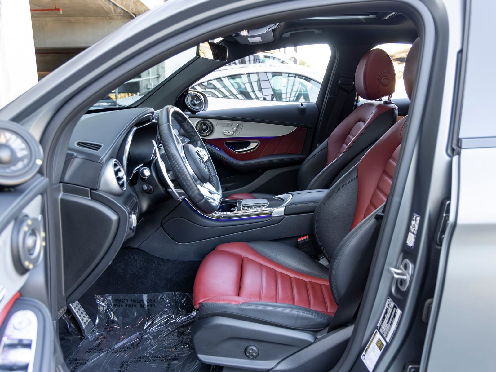 2022 Mercedes-Benz GLC GLC 43 AMG® 4MATIC®
