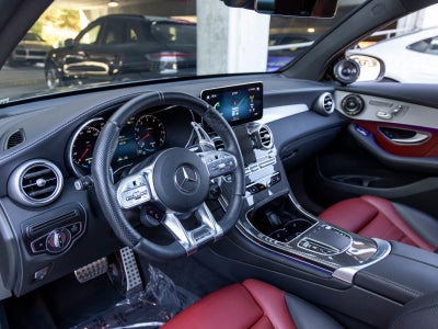 2022 Mercedes-Benz GLC GLC 43 AMG® 4MATIC®