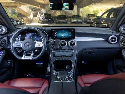 2022 Mercedes-Benz GLC GLC 43 AMG® 4MATIC®