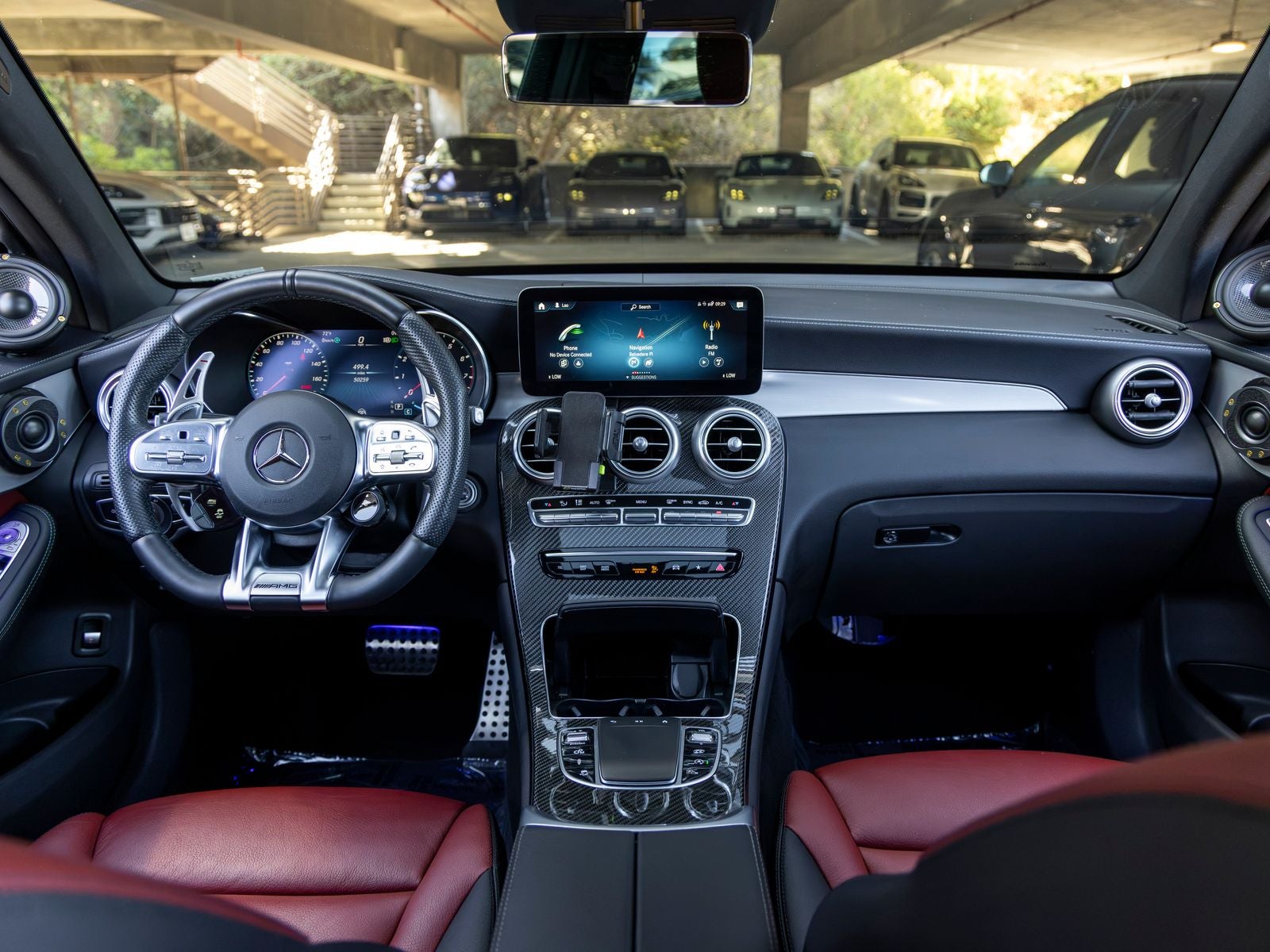 2022 Mercedes-Benz GLC GLC 43 AMG® 4MATIC®
