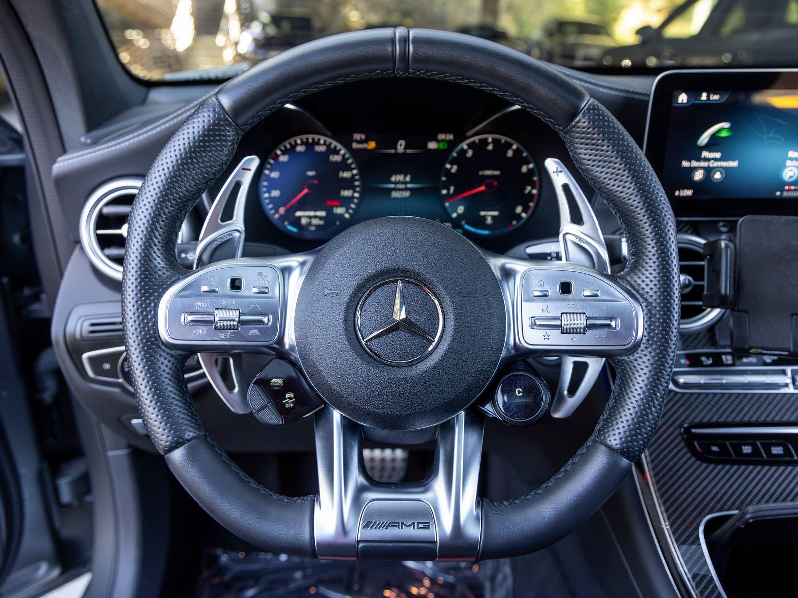 2022 Mercedes-Benz GLC GLC 43 AMG® 4MATIC®