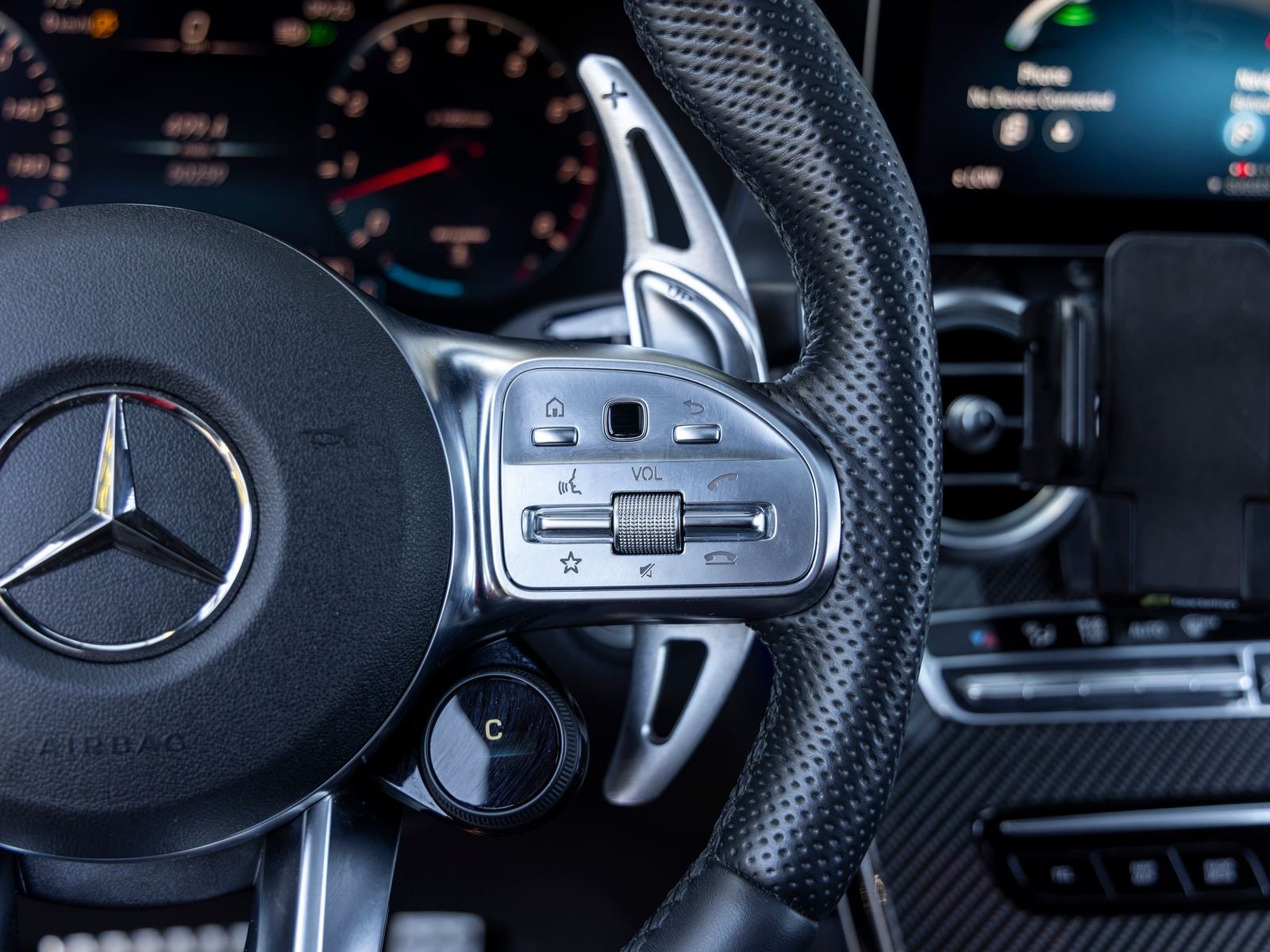 2022 Mercedes-Benz GLC GLC 43 AMG® 4MATIC®