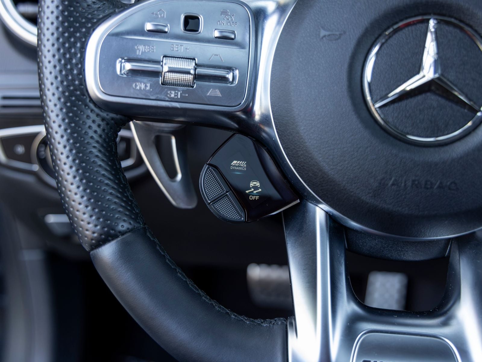 2022 Mercedes-Benz GLC GLC 43 AMG® 4MATIC®