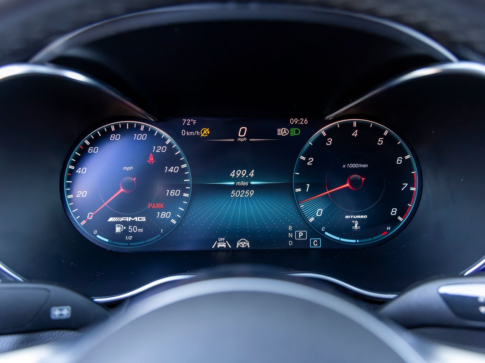 2022 Mercedes-Benz GLC GLC 43 AMG® 4MATIC®
