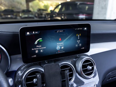 2022 Mercedes-Benz GLC GLC 43 AMG® 4MATIC®