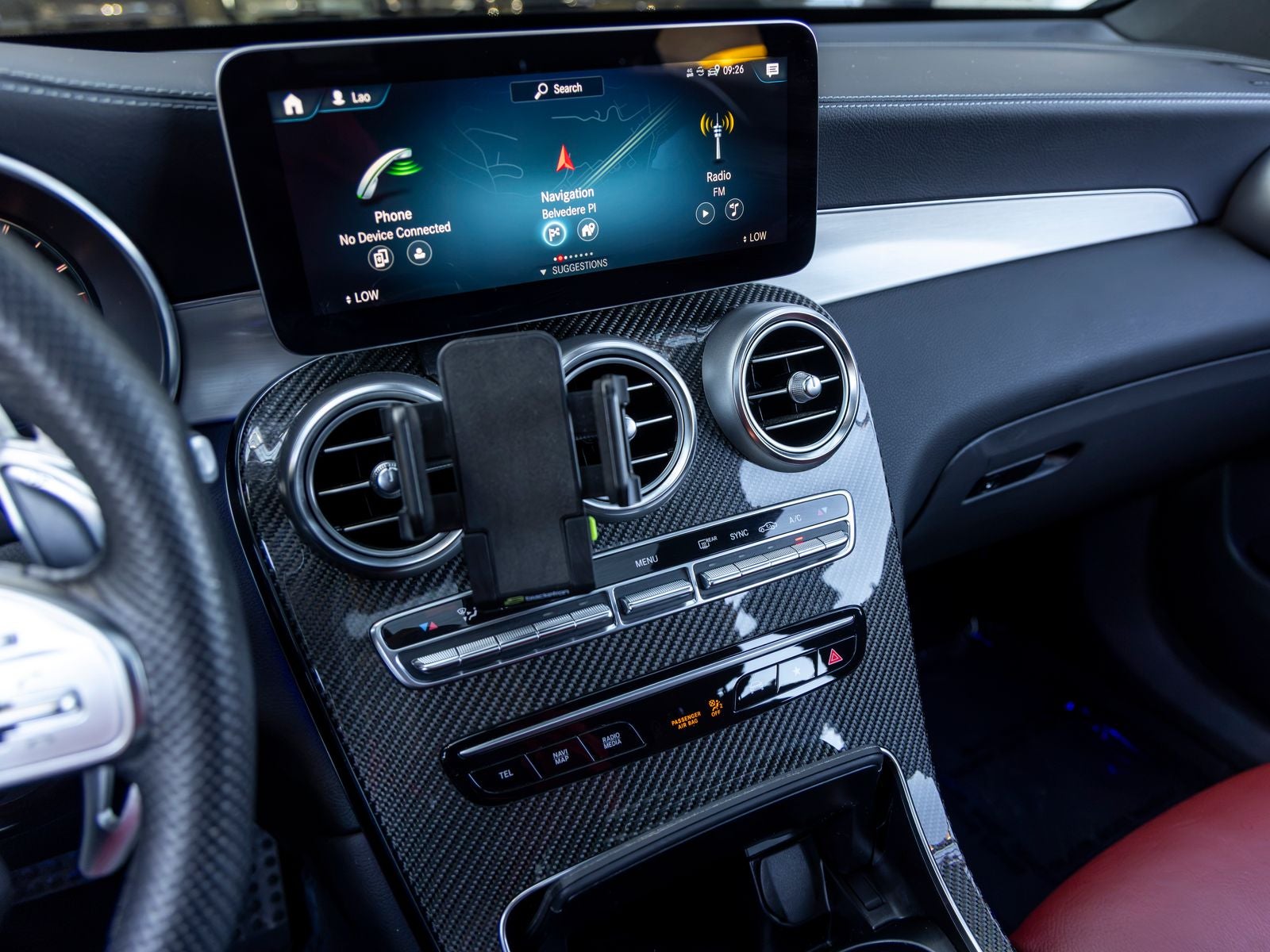 2022 Mercedes-Benz GLC GLC 43 AMG® 4MATIC®