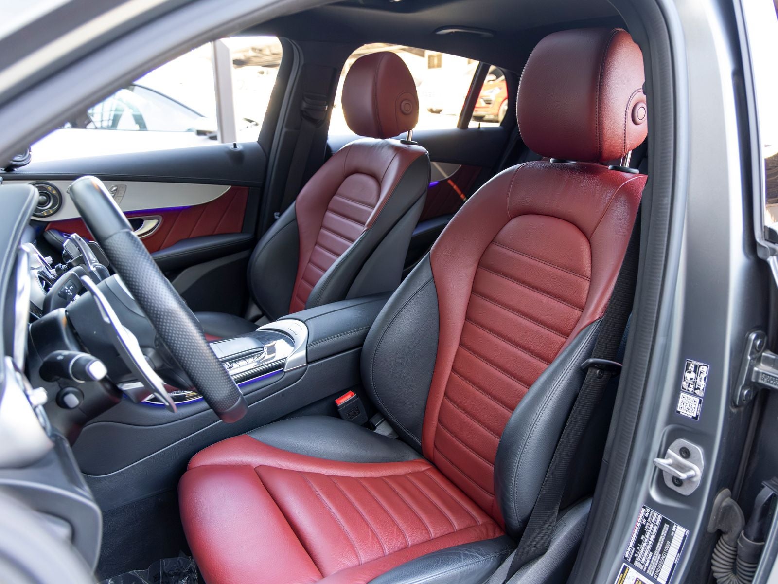 2022 Mercedes-Benz GLC GLC 43 AMG® 4MATIC®