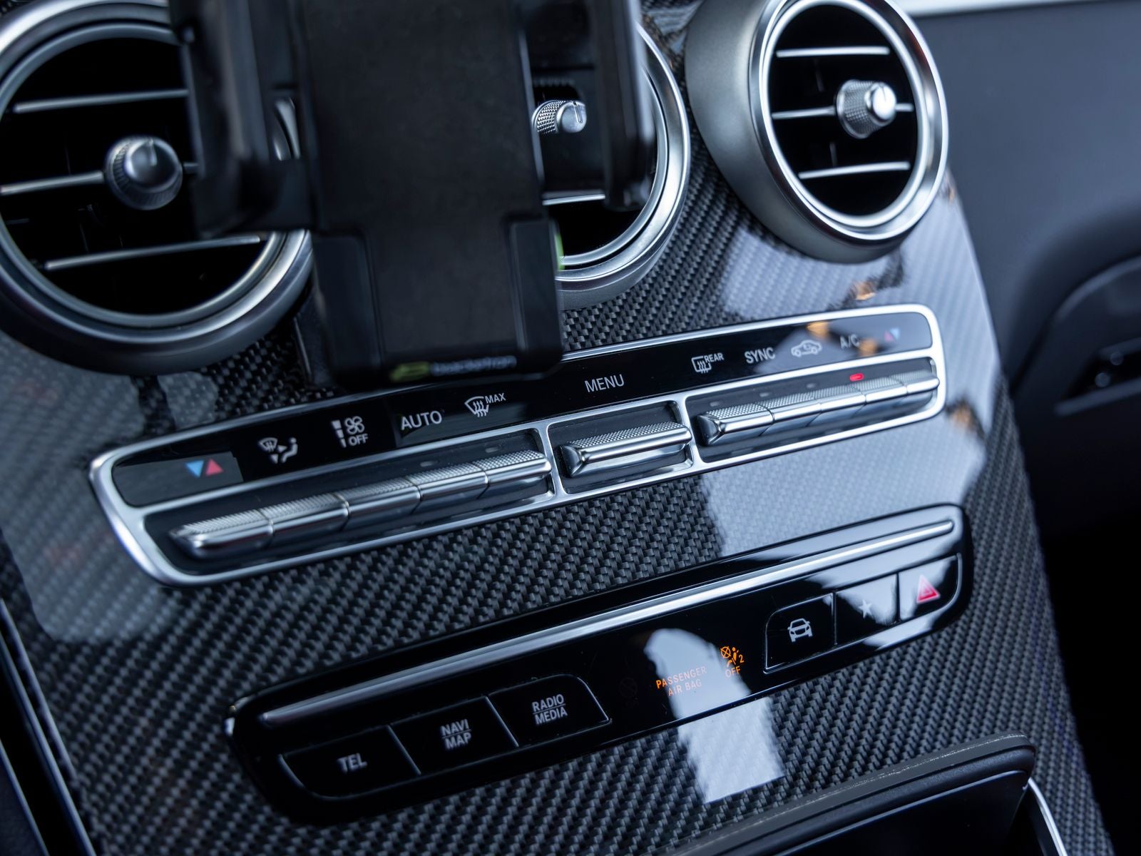 2022 Mercedes-Benz GLC GLC 43 AMG® 4MATIC®