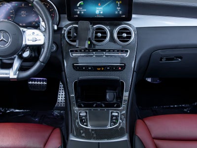 2022 Mercedes-Benz GLC GLC 43 AMG® 4MATIC®