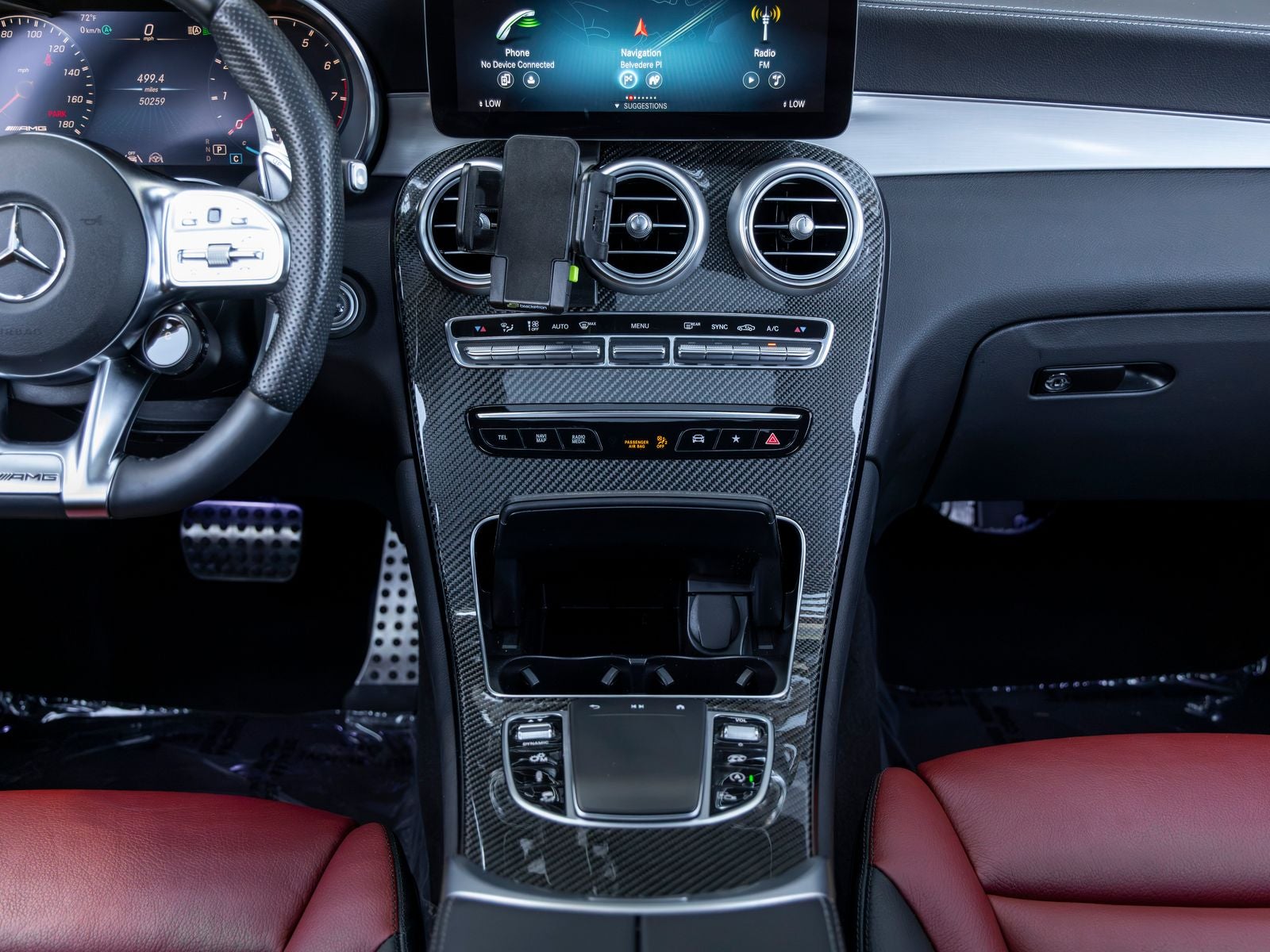 2022 Mercedes-Benz GLC GLC 43 AMG® 4MATIC®
