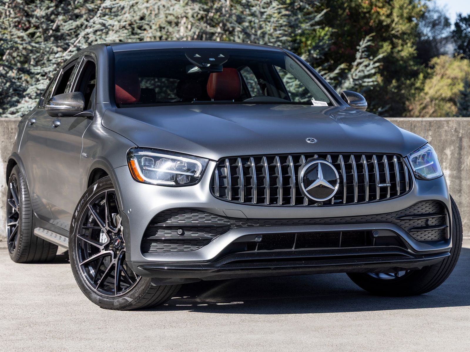 2022 Mercedes-Benz GLC GLC 43 AMG® 4MATIC®