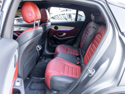 2022 Mercedes-Benz GLC GLC 43 AMG® 4MATIC®