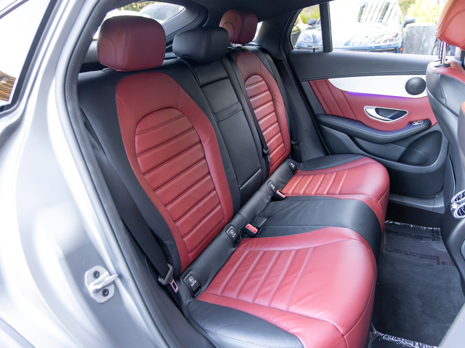 2022 Mercedes-Benz GLC GLC 43 AMG® 4MATIC®