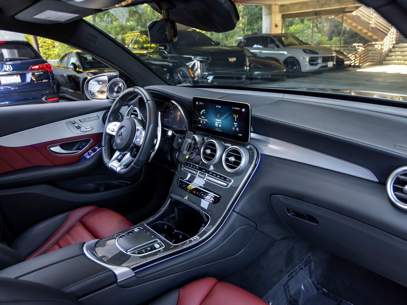 2022 Mercedes-Benz GLC GLC 43 AMG® 4MATIC®