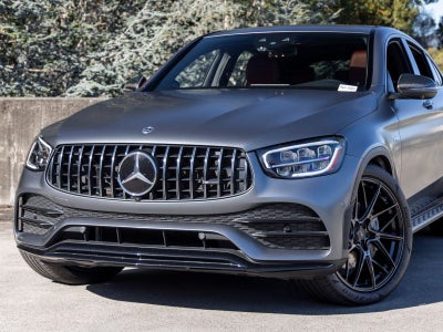 2022 Mercedes-Benz GLC GLC 43 AMG® 4MATIC®