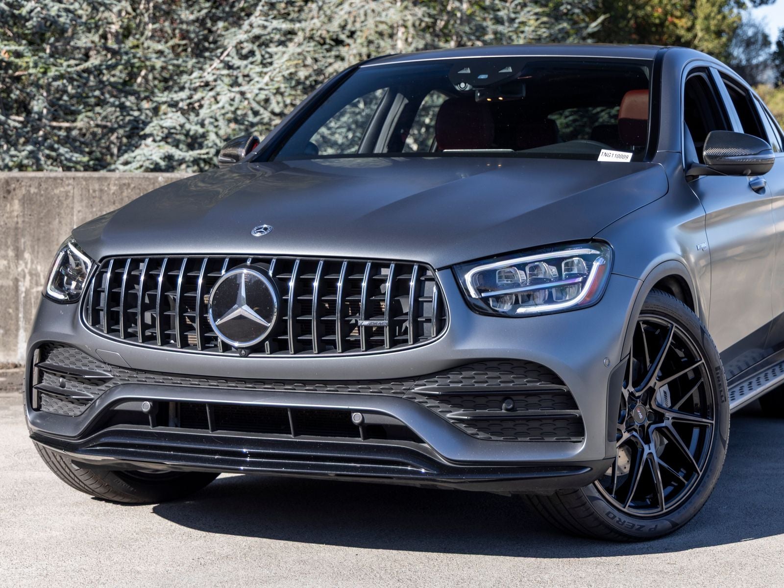 2022 Mercedes-Benz GLC GLC 43 AMG® 4MATIC®