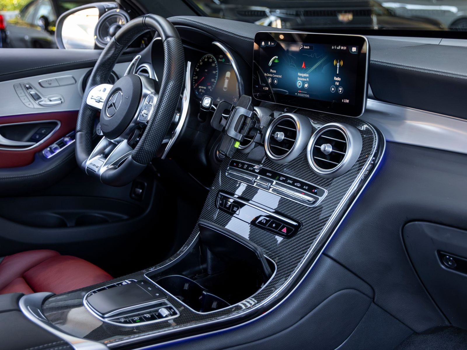 2022 Mercedes-Benz GLC GLC 43 AMG® 4MATIC®