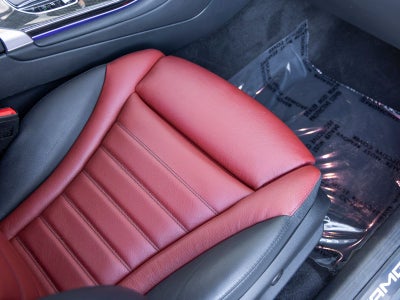 2022 Mercedes-Benz GLC GLC 43 AMG® 4MATIC®