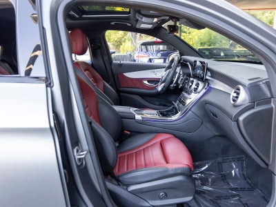 2022 Mercedes-Benz GLC GLC 43 AMG® 4MATIC®