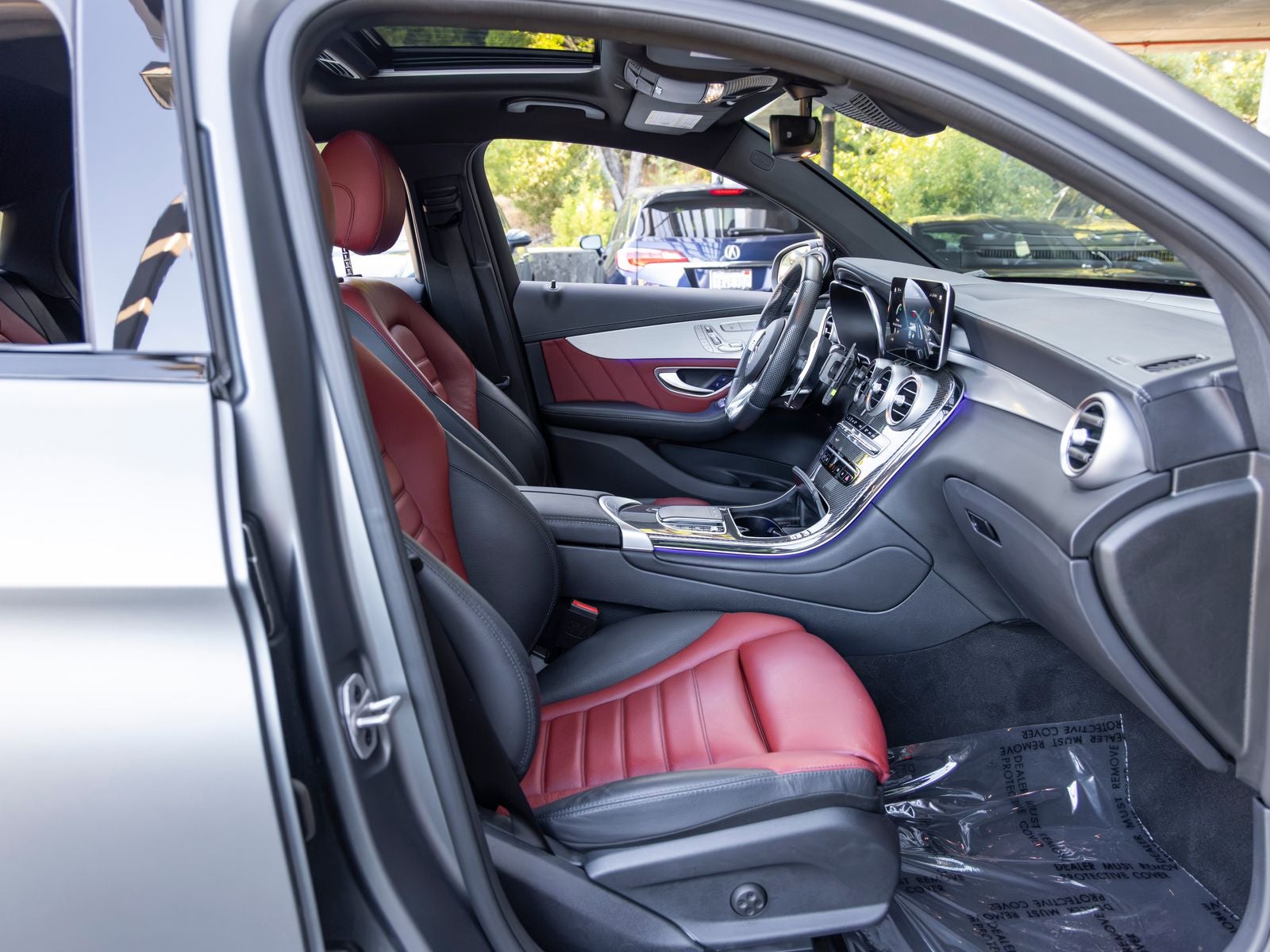 2022 Mercedes-Benz GLC GLC 43 AMG® 4MATIC®