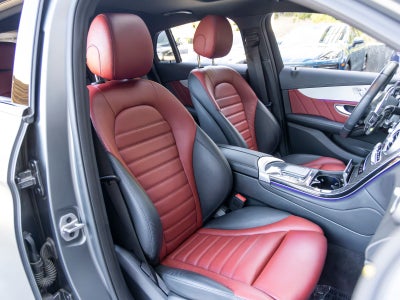 2022 Mercedes-Benz GLC GLC 43 AMG® 4MATIC®