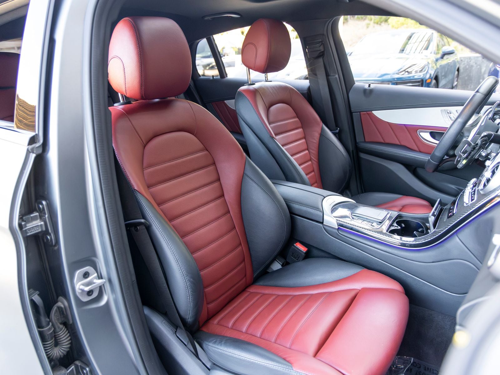 2022 Mercedes-Benz GLC GLC 43 AMG® 4MATIC®