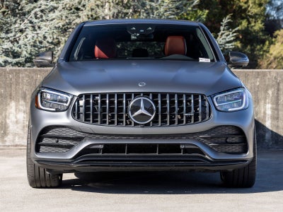 2022 Mercedes-Benz GLC GLC 43 AMG® 4MATIC®