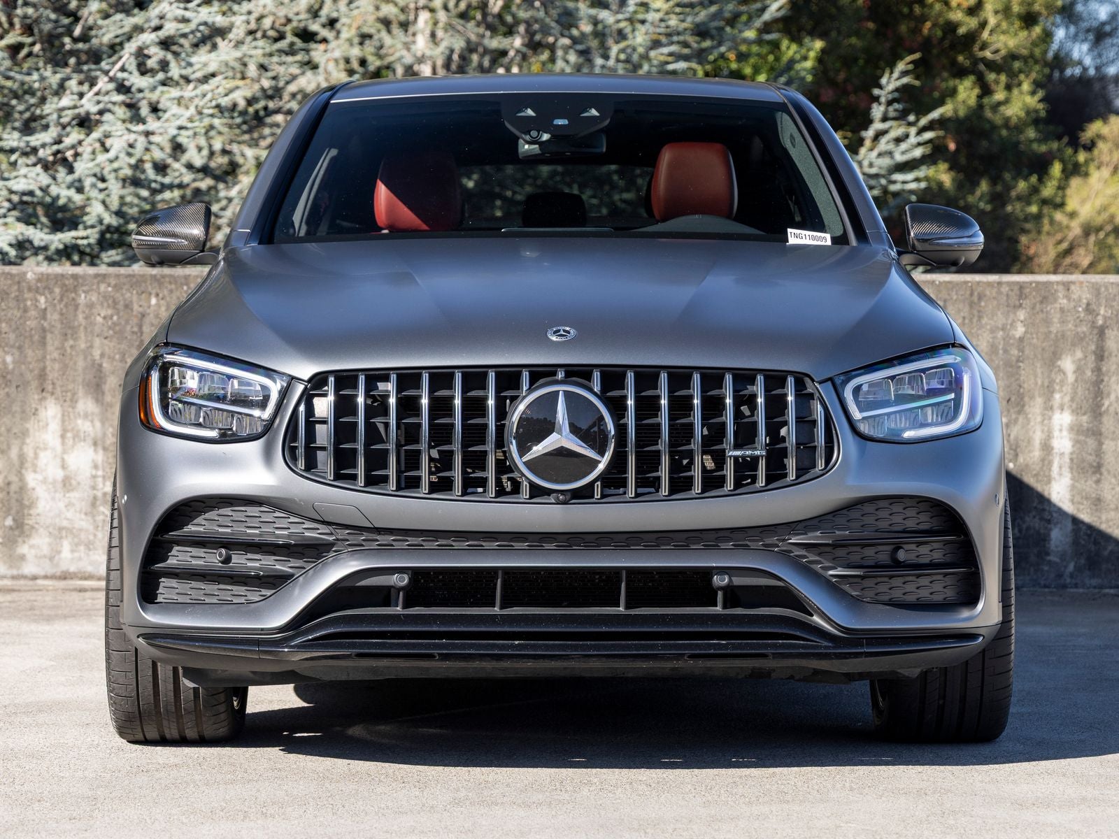 2022 Mercedes-Benz GLC GLC 43 AMG® 4MATIC®