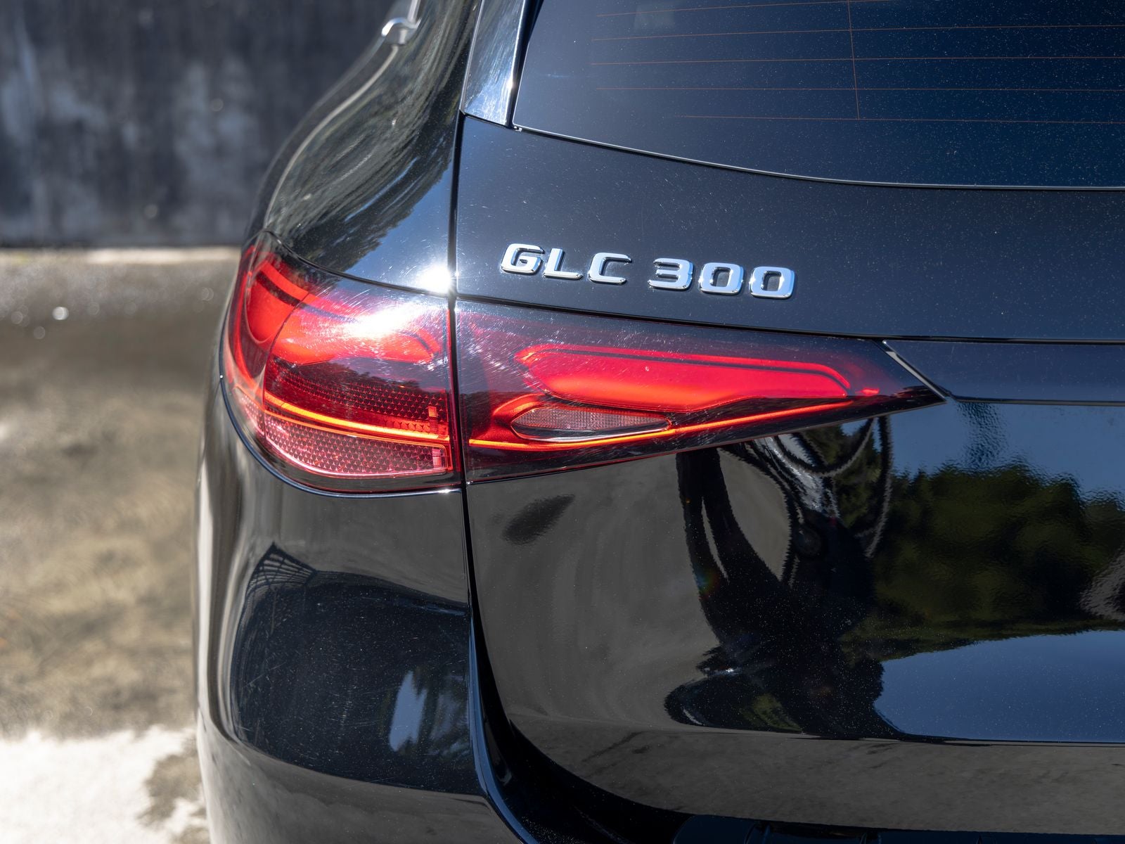 2023 Mercedes-Benz GLC GLC 300 4MATIC®