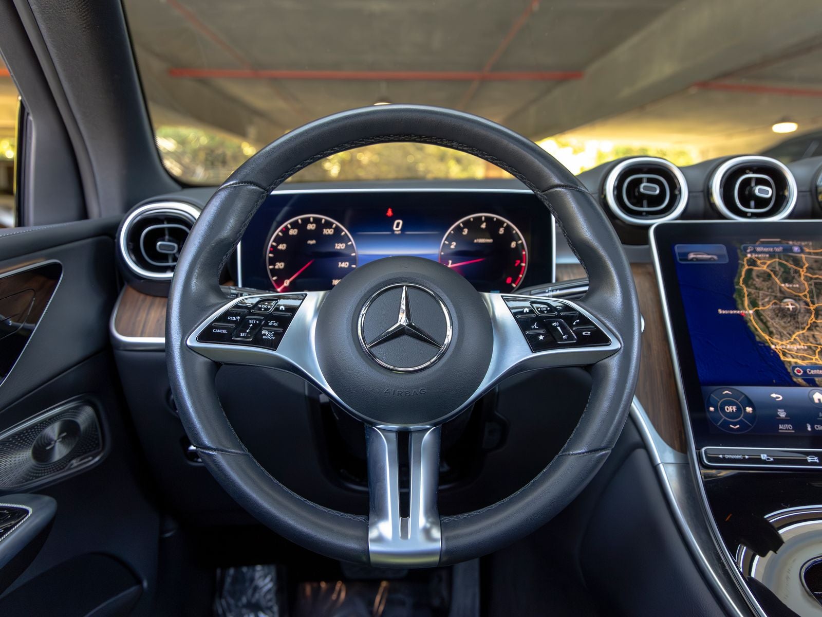 2023 Mercedes-Benz GLC GLC 300 4MATIC®