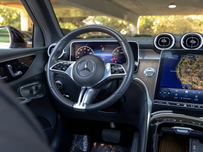 2023 Mercedes-Benz GLC GLC 300 4MATIC®