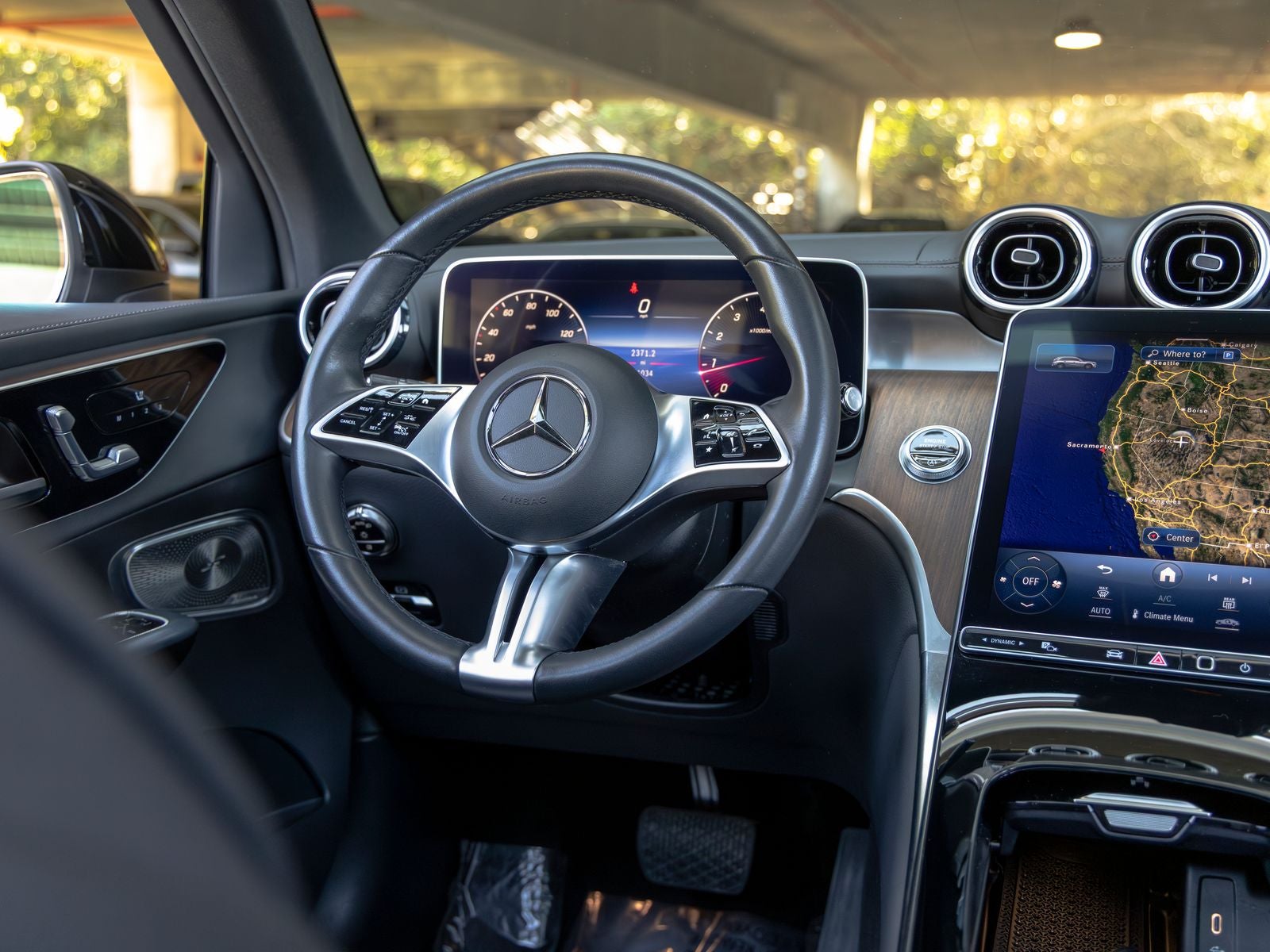 2023 Mercedes-Benz GLC GLC 300 4MATIC®