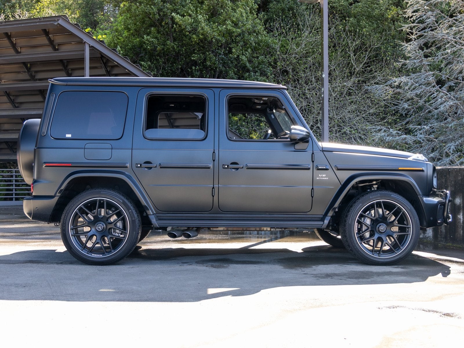 2025 Mercedes-Benz G-Class G 63 AMG® 4MATIC®