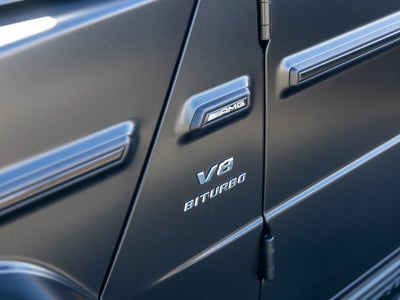 2025 Mercedes-Benz G-Class G 63 AMG® 4MATIC®