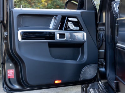 2025 Mercedes-Benz G-Class G 63 AMG® 4MATIC®