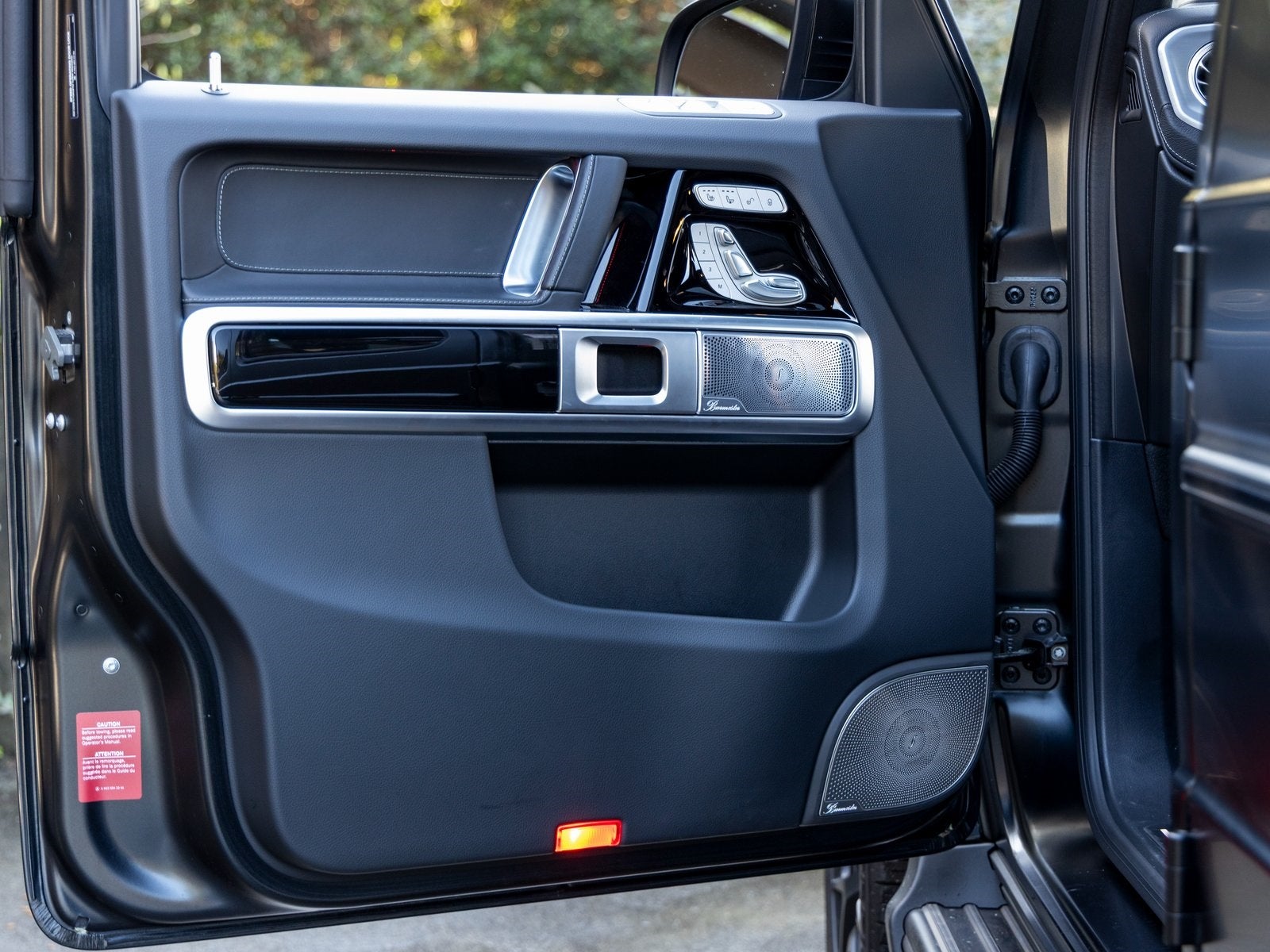 2025 Mercedes-Benz G-Class G 63 AMG® 4MATIC®