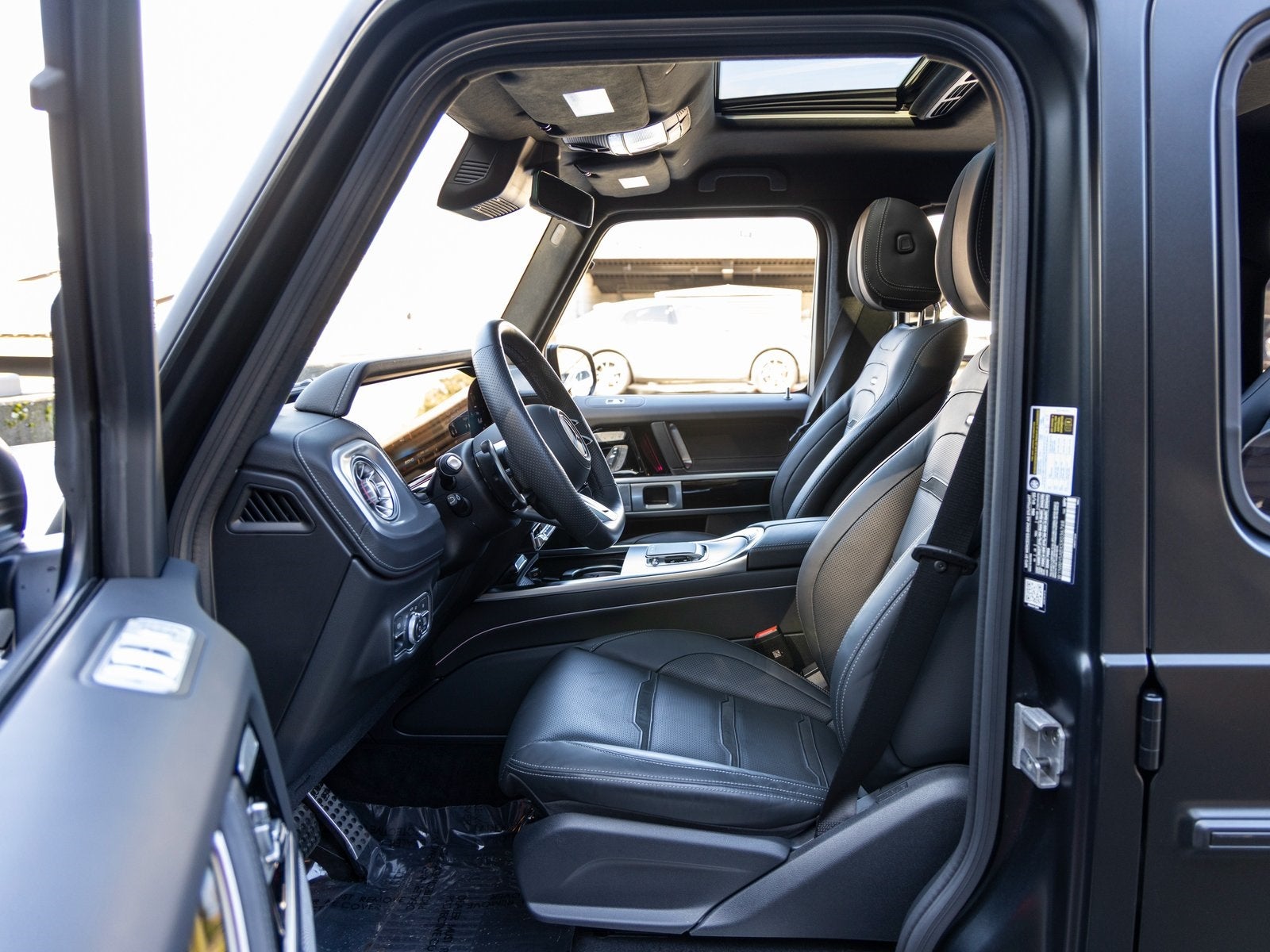 2025 Mercedes-Benz G-Class G 63 AMG® 4MATIC®