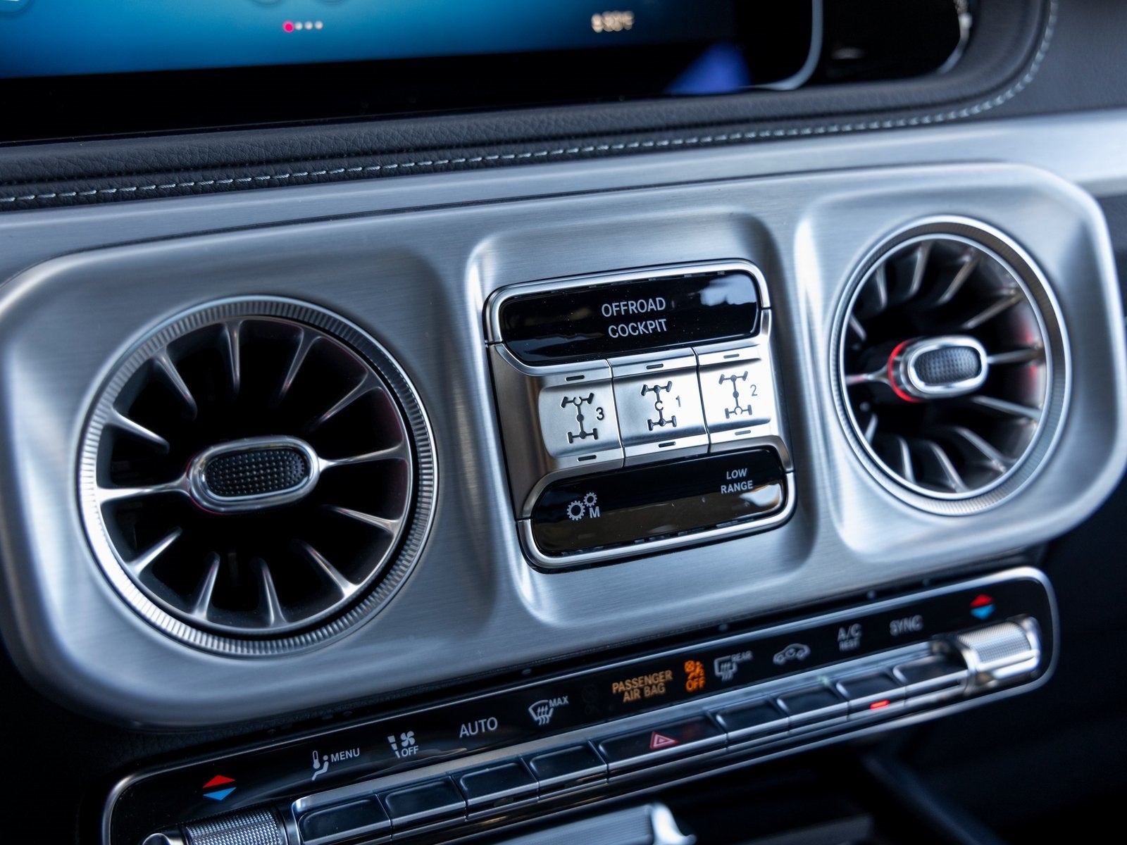 2025 Mercedes-Benz G-Class G 63 AMG® 4MATIC®