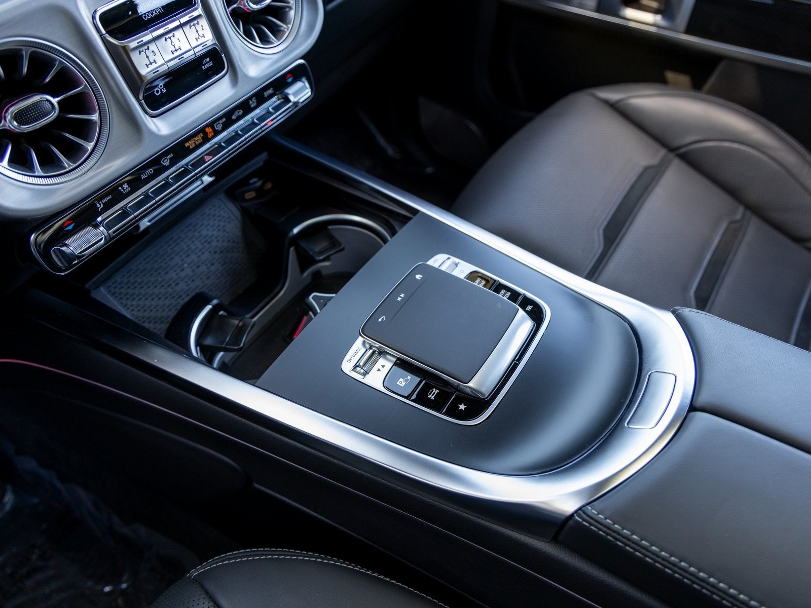 2025 Mercedes-Benz G-Class G 63 AMG® 4MATIC®