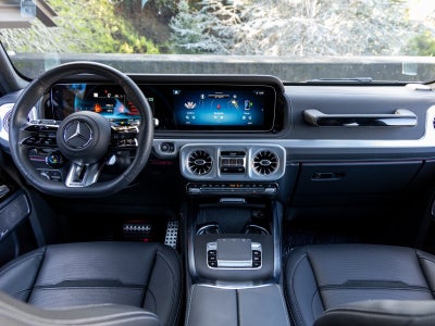 2025 Mercedes-Benz G-Class G 63 AMG® 4MATIC®