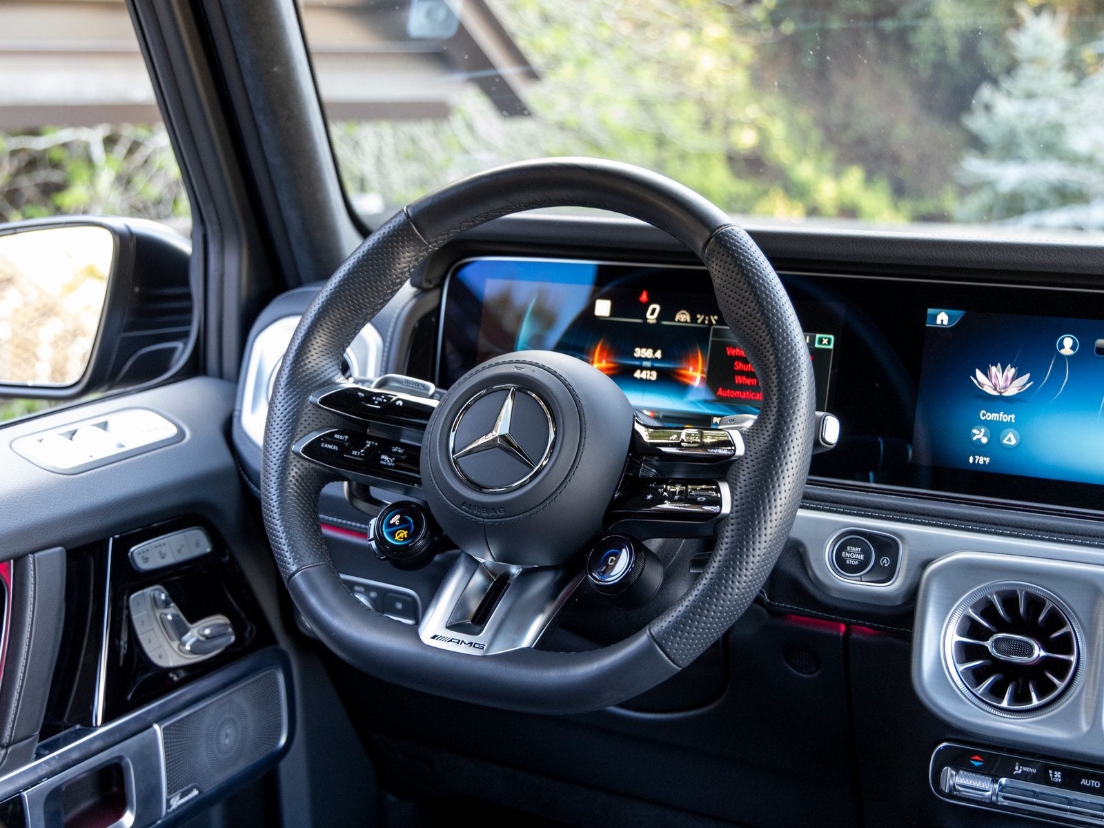 2025 Mercedes-Benz G-Class G 63 AMG® 4MATIC®
