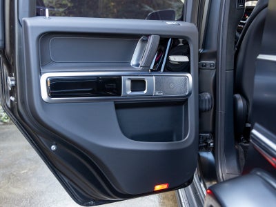 2025 Mercedes-Benz G-Class G 63 AMG® 4MATIC®